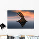 3D Conceptual Image World Indian Ocean Wall Decal