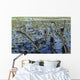 Herd Omeisaurus Dinosaurs Move Wall Decal