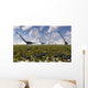 Group Sauropod and Hadrosaur Wall Decal