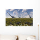 Group Sauropod and Hadrosaur Wall Decal