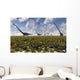 Group Sauropod and Hadrosaur Wall Decal