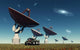 Deep Space Tracking Station Wall Decal