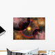Alien Planets Located Vast Wall Decal