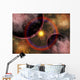 Alien Planets Located Vast Wall Decal