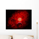 Supernova Destroying Itself Small World Wall Decal