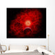 Supernova Destroying Itself Small World Wall Decal