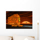 Face Modern Technology and Wall Decal