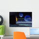 Universe Cyberspace Wall Decal