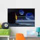 Universe Cyberspace Wall Decal