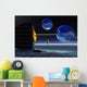 Universe Cyberspace Wall Decal