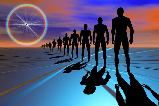 Advancement Robotics and Cloning Star Wall Decal