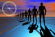 Advancement Robotics and Cloning Star Wall Decal