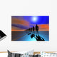 Advancement Robotics and Cloning Wall Decal