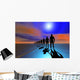 Advancement Robotics and Cloning Wall Decal