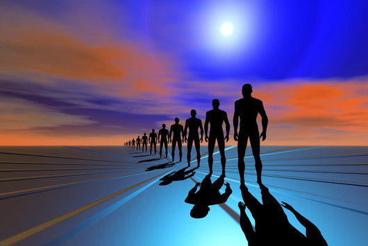 Advancement Robotics and Cloning Wall Decal