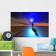Advancement Robotics and Cloning Lone Figure Wall Decal