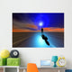Advancement Robotics and Cloning Lone Figure Wall Decal