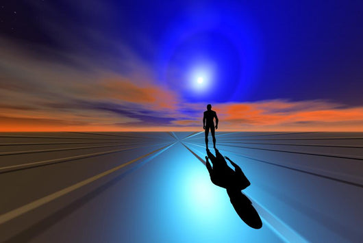 Advancement Robotics and Cloning Lone Figure Wall Decal