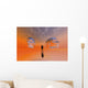 Mankinds Quest for Infinite Wall Decal