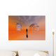 Mankinds Quest for Infinite Wall Decal