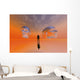 Mankinds Quest for Infinite Wall Decal