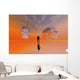 Mankinds Quest for Infinite Wall Decal