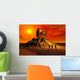 Knowledge Ancients Gave Rise Wall Decal