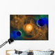 Nebulous Alien Planetary Star Wall Decal
