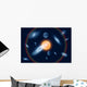 Artist's Concept Big Bang Wall Decal
