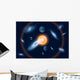 Artist's Concept Big Bang Wall Decal