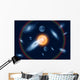 Artist's Concept Big Bang Wall Decal
