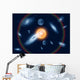 Artist's Concept Big Bang Wall Decal