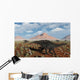 Herd Miragaia Dinosaurs Migrating Wall Decal