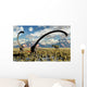 Yangchuanosaurus Dinosaur Stalking Omeisaurus Wall Decal