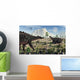 Pair Stegosaurid Miragaia Dinosaurs Wall Decal