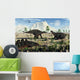 Small Group Stegosaurid Miragaia Desert Wall Decal