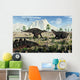Small Group Stegosaurid Miragaia Desert Wall Decal