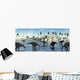Herd Stegosaurid Miragaia Dinosaurs Wall Decal