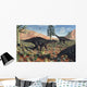 Small Group Stegosaurid Miragaia Wall Decal
