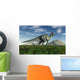 Olorotitan Duckbill Dinosaurs Grazing Wall Decal