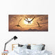 Flock Giant Quetzalcoatlus during Wall Decal