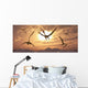 Flock Giant Quetzalcoatlus during Wall Decal