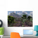 Lone Carnivorous Juravenator during Wall Decal