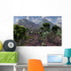 Lone Carnivorous Juravenator during Wall Decal