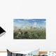 Pack Carnivorous Juravenators during Wall Decal