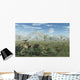Pack Carnivorous Juravenators during Wall Decal