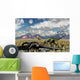 Pair Yangchuanosaurus about to Wall Decal