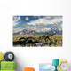 Pair Yangchuanosaurus about to Wall Decal