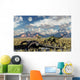 Pair Yangchuanosaurus about to Wall Decal