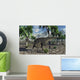 Velafrons Hadrosaurid Dinosaur from Wall Decal